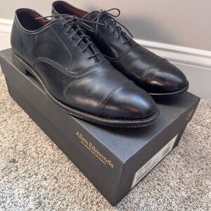 Allen Edmonds Park Avenue Men's Dress Shoes